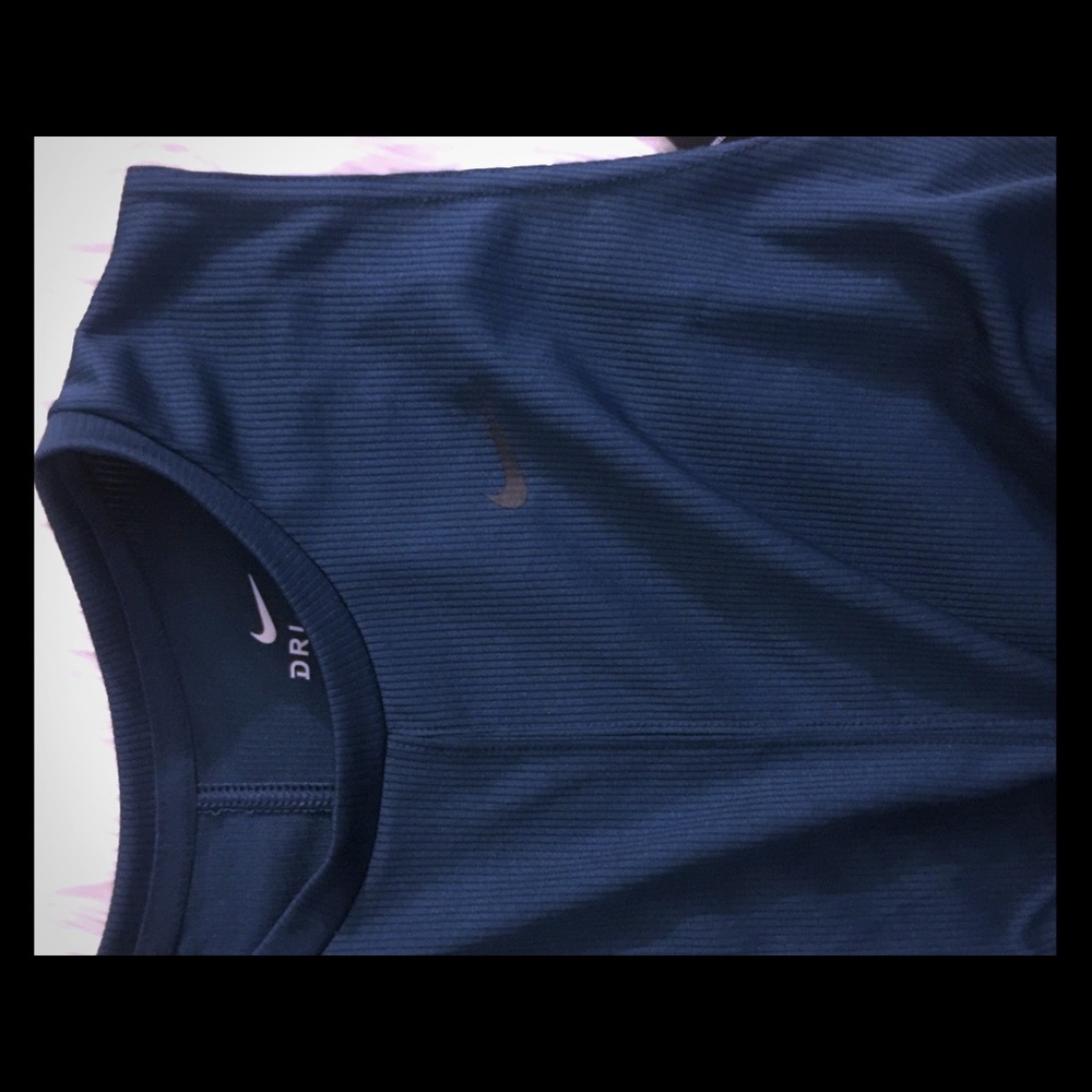Nike crop top